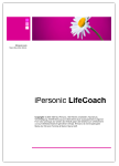 iPersonic Life Coach