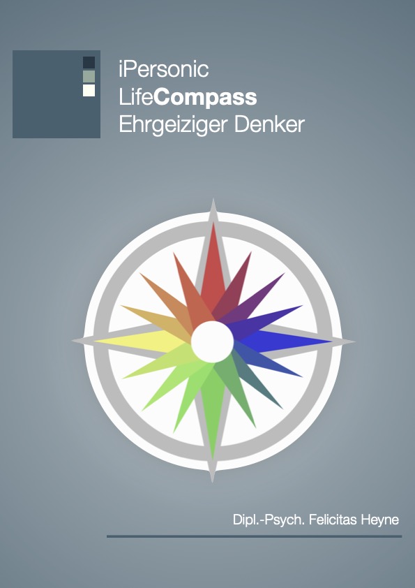 LifeCompass Ehrgeiziger Denker