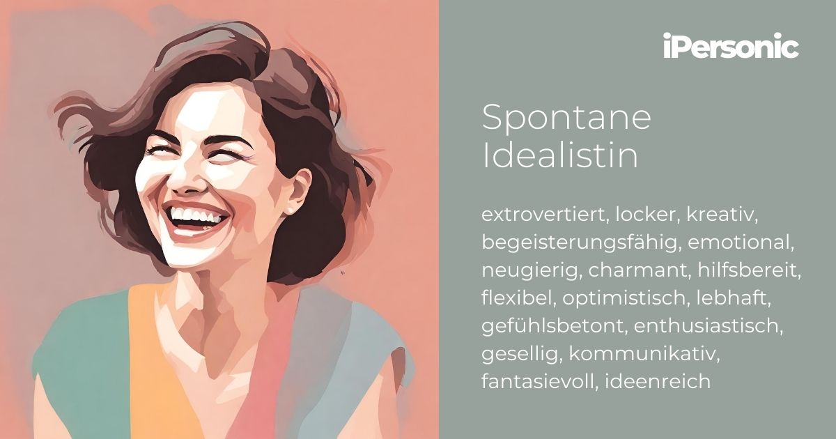 Spontane Idealistin Spontane Idealistin